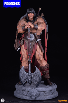 Premium Collectibles Studio Conan 1/3 Scale Statue