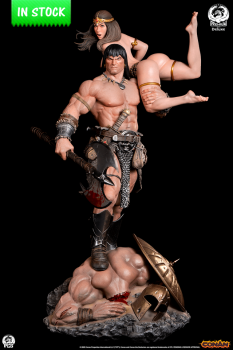 Premium Collectibles Studio Conan - Deluxe Version