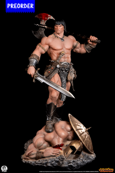 Premium Collectibles Studio Conan - Retail Version