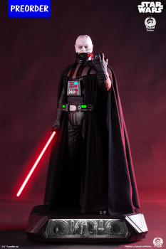 Premium Collectibles Studio Darth Vader - Hyperreal 1/3 Scale Statue