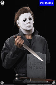 Premium Collectibles Studio Michael Myers - Exclusive Life-Sized Bust