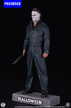 Premium Collectibles Studio Michael Myers 1/4 Statue
