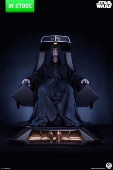 Premium Collectibles Studio Emperor Palpatine - Throne 1/3 Scale Statue