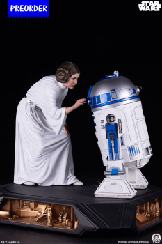 Premium Collectibles Princess Leia 1/3 Scale Statue