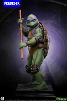Premium Collectibles Studio TMNT - Donatello (Regular Edition) 1/2 Scale Statue