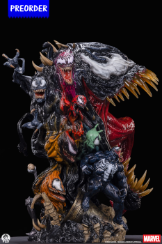 Premium Collectibles Studio Venom - Fine Art Bust