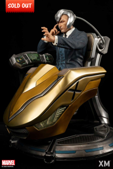 XM Studios Professor X - Hoverchair