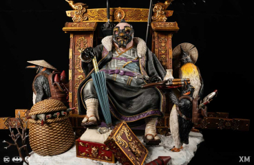 XM Studios Penguin Daimyo