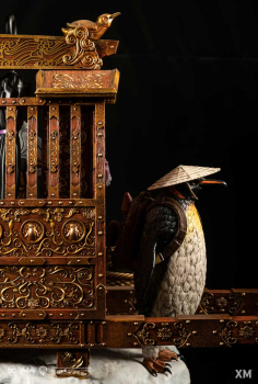 XM Studios Penguin Daimyo