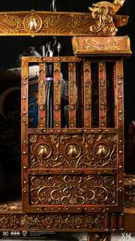 XM Studios Penguin Daimyo