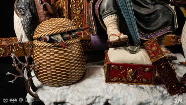 XM Studios Penguin Daimyo