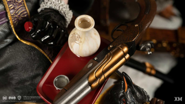 XM Studios Penguin Daimyo