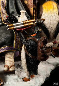 XM Studios Penguin Daimyo