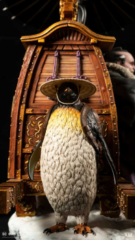 XM Studios Penguin Daimyo