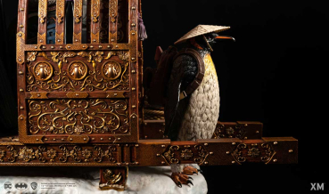 XM Studios Penguin Daimyo