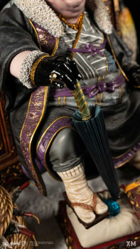 XM Studios Penguin Daimyo