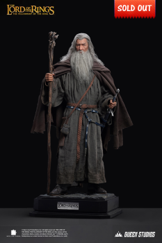 Queen Studios The Lord of the Rings : The Fellowship of the Ring - Gandalf 1/3 Statue