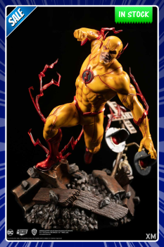 XM Studios Reverse Flash