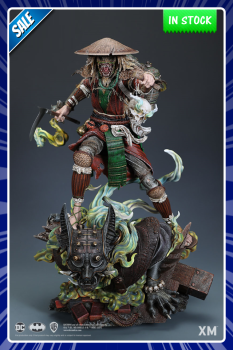 XM Studios Scarecrow - Samurai