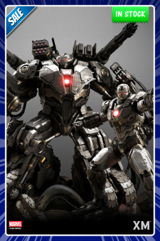 XM Studios War Tank (XM 'War Tank' Exclusive) Ver B