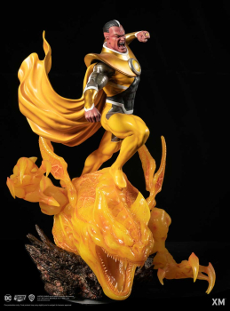 XM Studios Sinestro