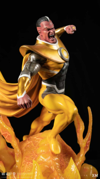 XM Studios Sinestro