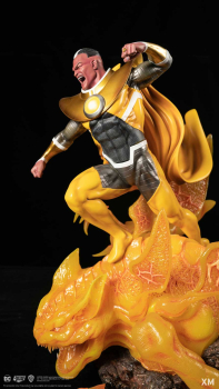 XM Studios Sinestro