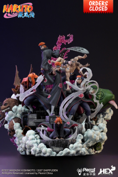 HEX Collectibles The Six Paths of Pain