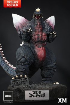 XM Studios Space Godzilla 1994 Statue
