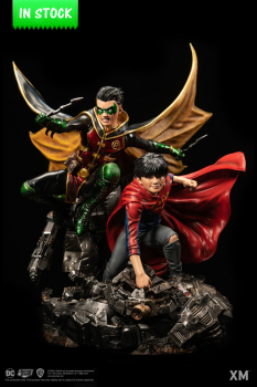 XM Studios Super Sons