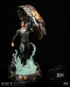 Preview: XM Studios Superman Recovery Suit