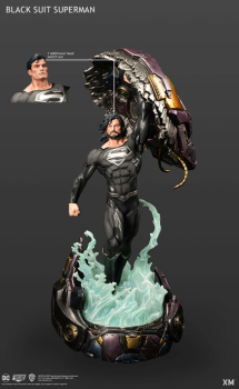 Preview: XM Studios Superman Recovery Suit