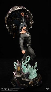 XM Studios Superman Recovery Suit