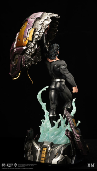 XM Studios Superman Recovery Suit