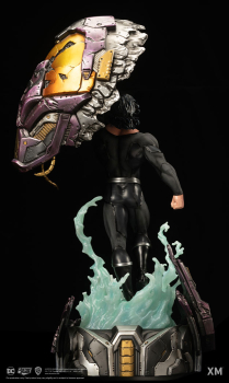 XM Studios Superman Recovery Suit