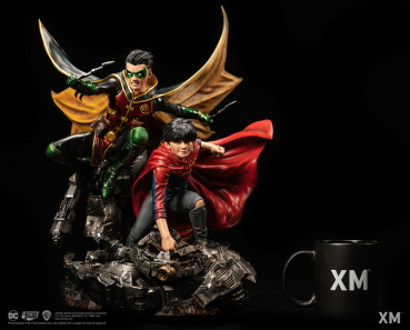 Preview: XM Studios Super Sons