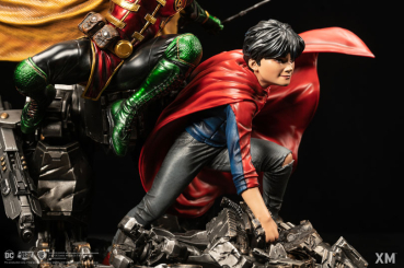 XM Studios Super Sons