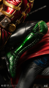 XM Studios Super Sons