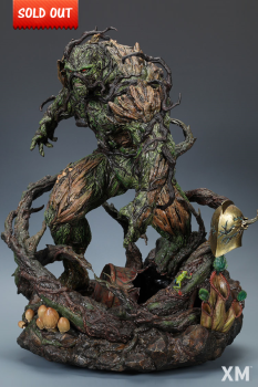 XM Studios Swamp Thing
