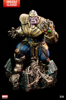 XM Studios Thanos