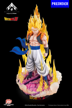 Tsume Art Dragon Ball Z: Fusion Reborn - Gogeta 1/4 Statue