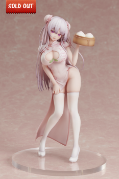 Union Creative Miko Illustration “Momoman-chan” [Reissue 2026] Figure