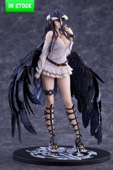 Union Creative Overlord - Albedo (so-bin ver.) [Limited Color] 1/6 Scale Figure