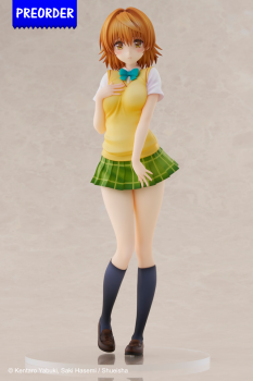 Union Creative To LOVE-Ru Darkness School Uniform Series - Riko Yuzaki Figure