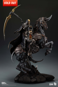 XM Studios Four Horsemen - Death
