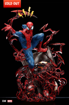 XM Studios Spider-Man (Absolute Carnage)