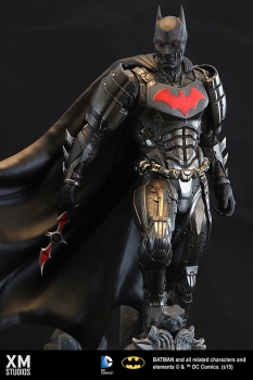XM Studios Batman Samurai