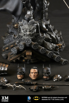 XM Studios Batman Samurai