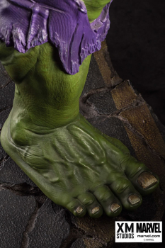 XM Studios Hulk