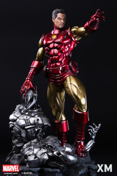XM Studios Iron Man Classic